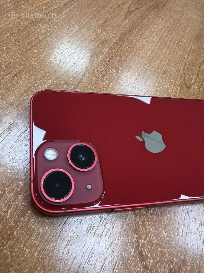 Apple iPhone 13 Mini 128 GB (Naudotas) - nuotraukos Nr. 10