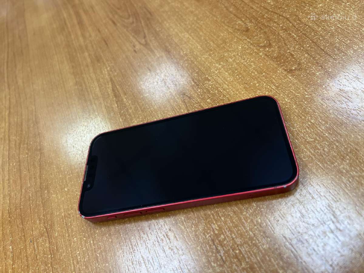 Apple iPhone 13 Mini 128 GB (Naudotas) - nuotraukos Nr. 12