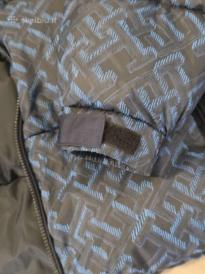 Tommy ziemine striuke - nuotraukos Nr. 6