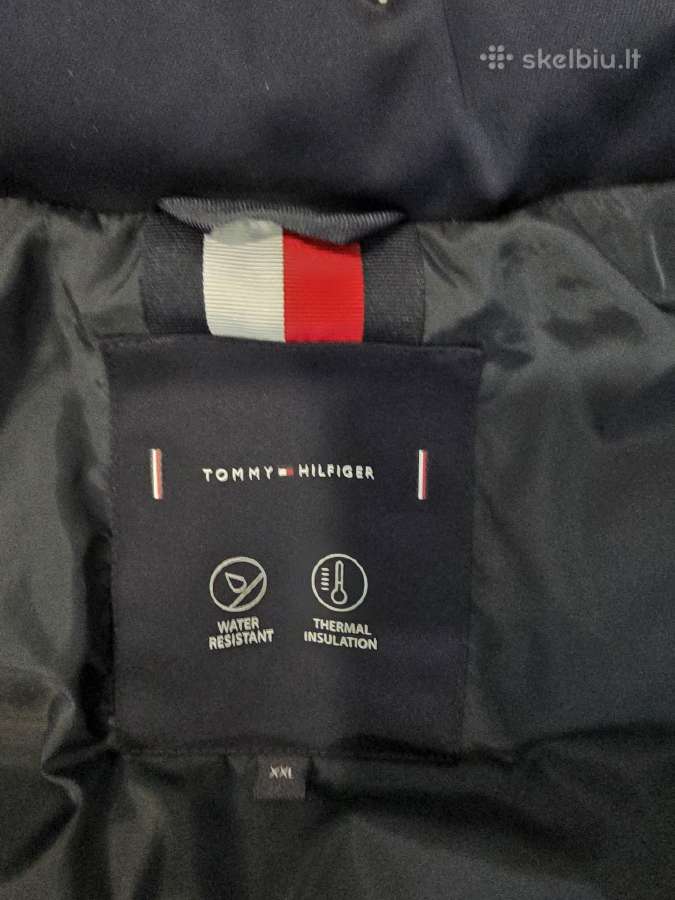 Tommy ziemine striuke - nuotraukos Nr. 11