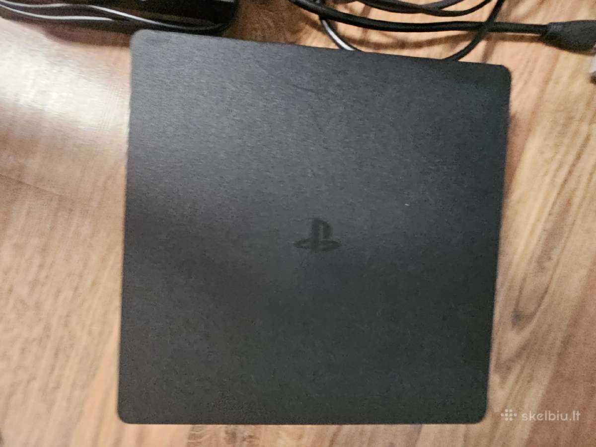 Playstation 4 - nuotraukos Nr. 2