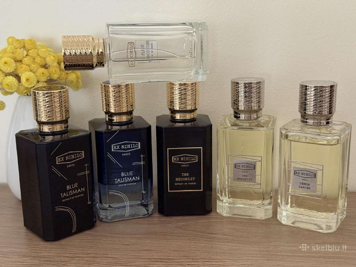 Amouage Guidance originalūs kvepalai - nuotraukos Nr. 15