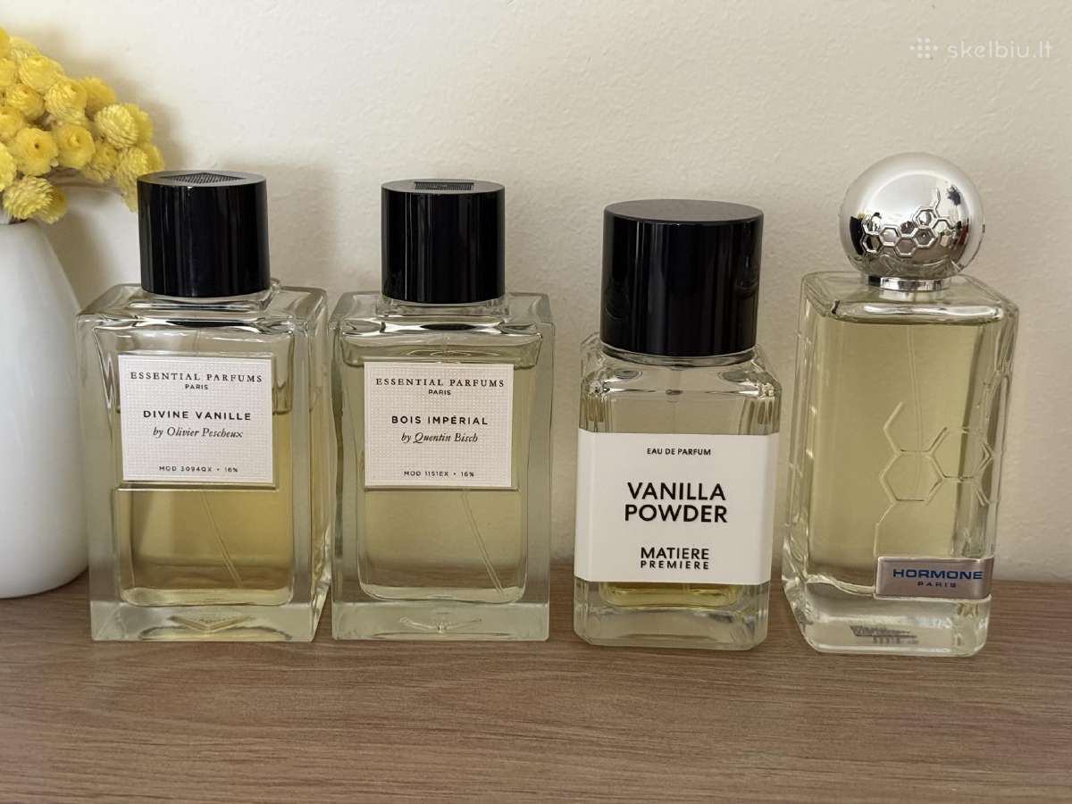 Amouage Guidance originalūs kvepalai - nuotraukos Nr. 13