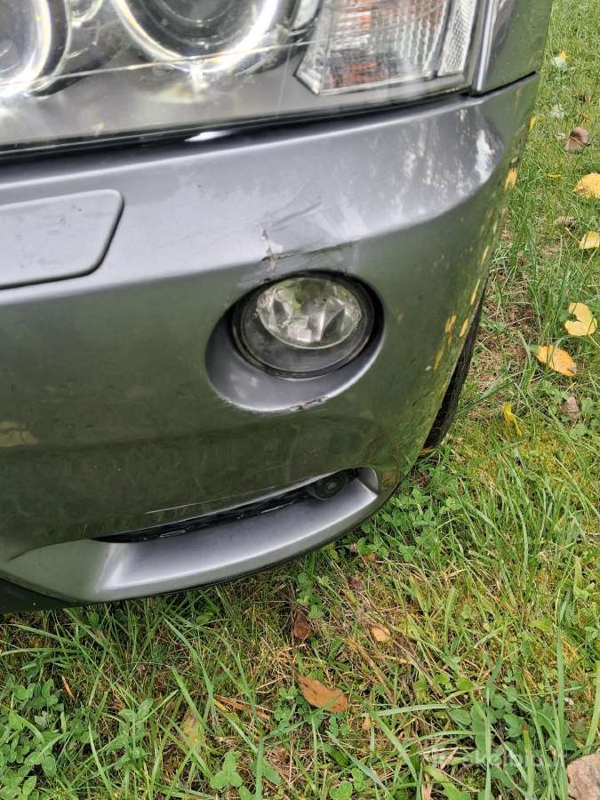 Bmw x3 - nuotraukos Nr. 14