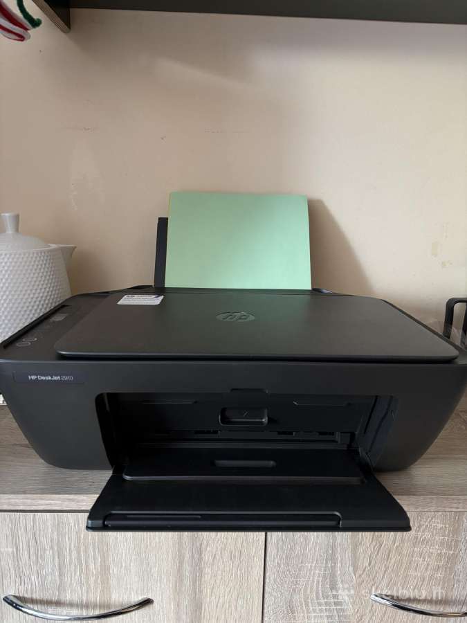 Naujas Deskjet 2910 spausdintuvas - nuotraukos Nr. 3