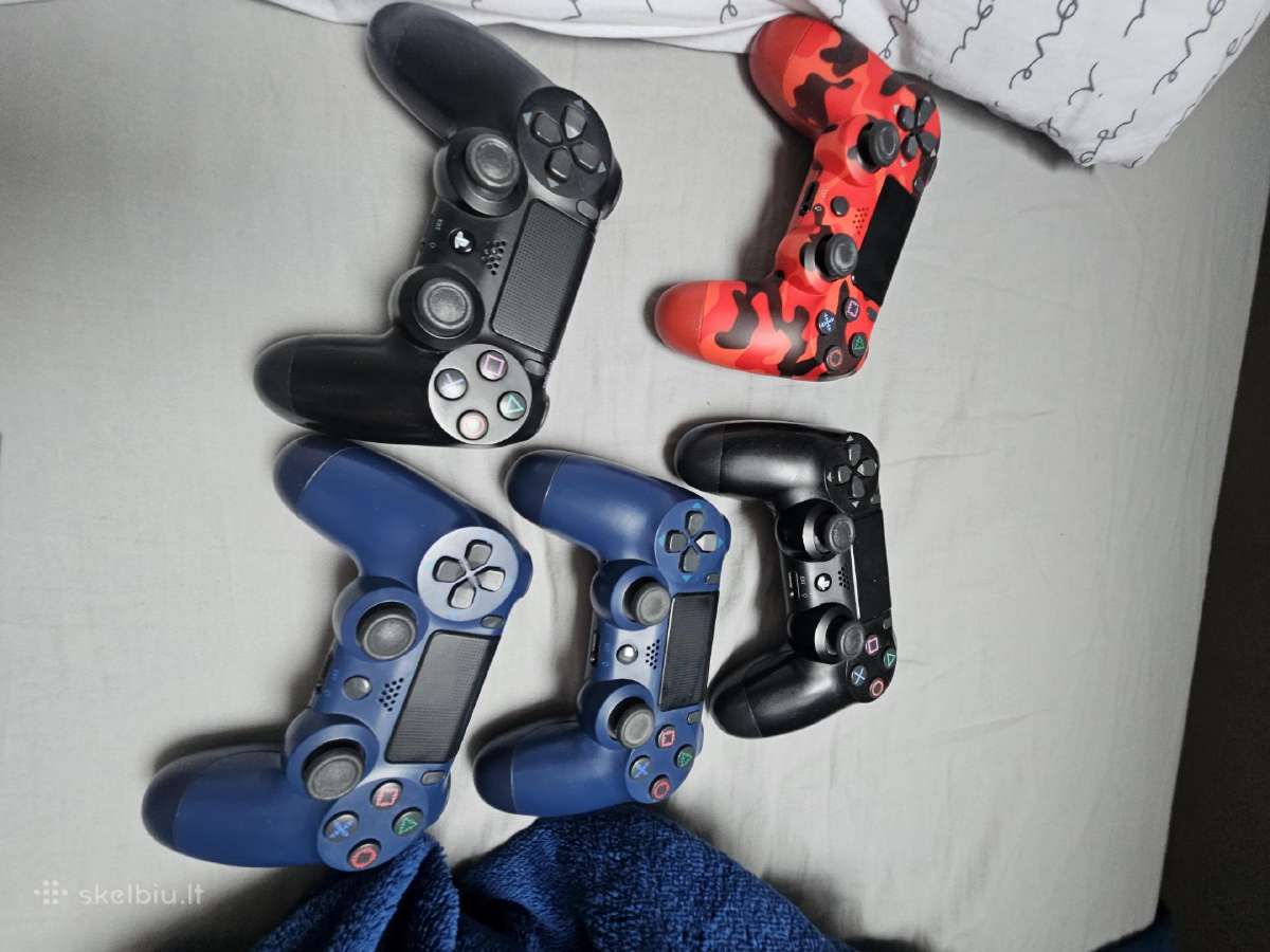 Playstation 4 - nuotraukos Nr. 3
