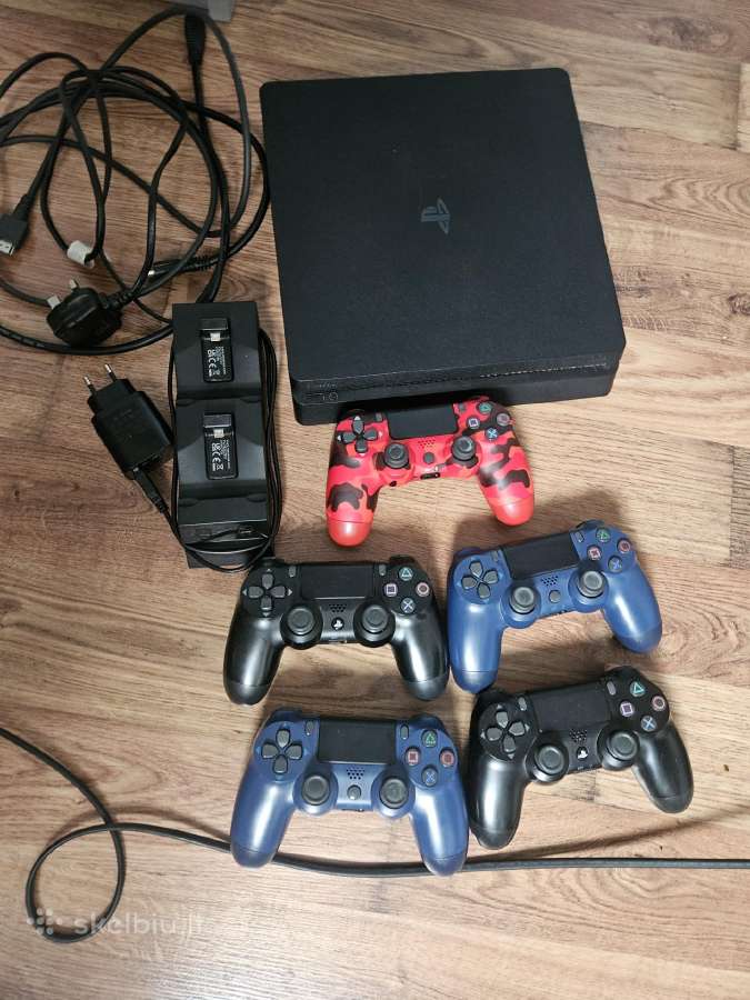 Playstation 4 - nuotraukos Nr. 4
