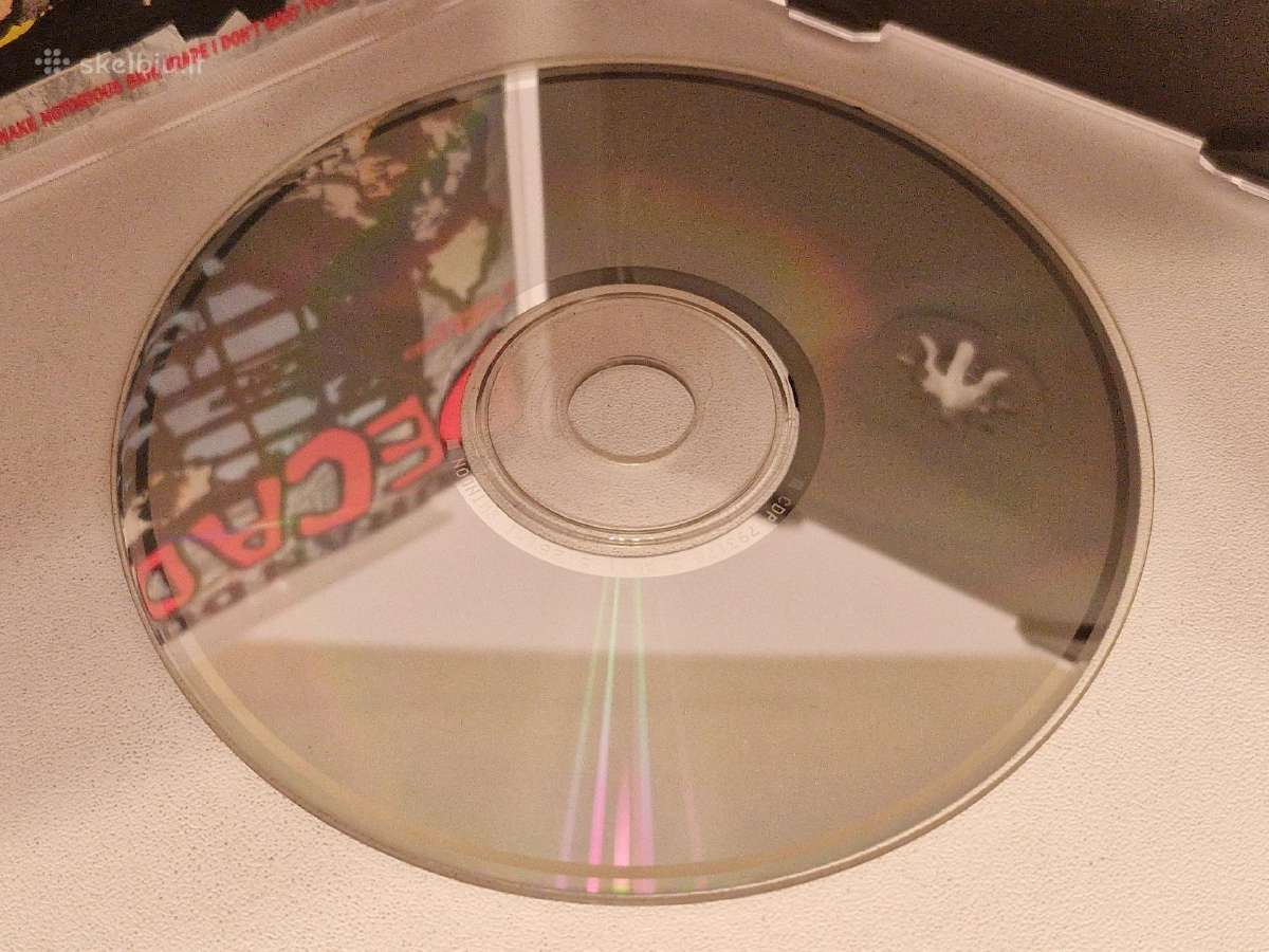 Audio CD Duran Duran – Decade - nuotraukos Nr. 4