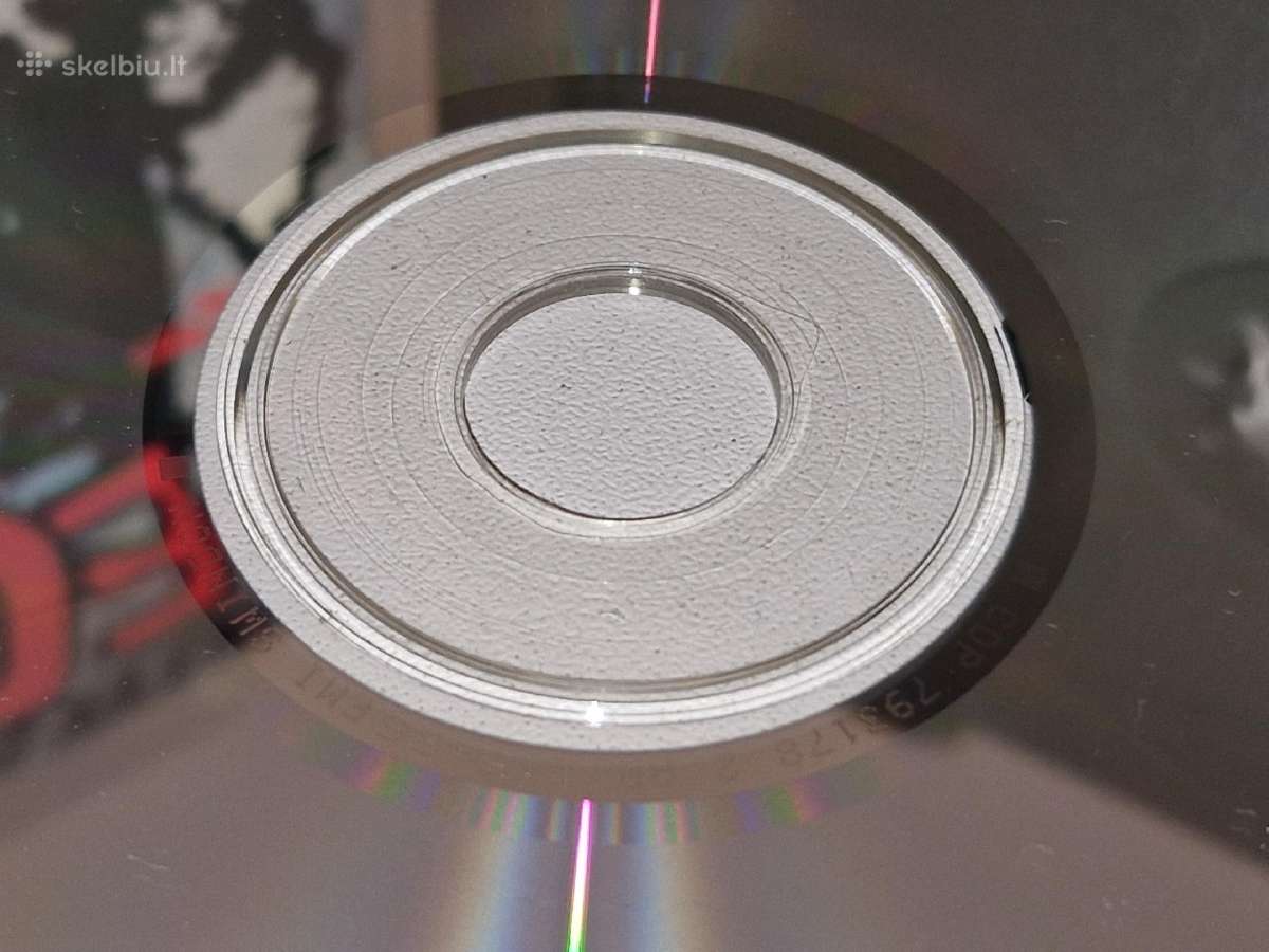 Audio CD Duran Duran – Decade - nuotraukos Nr. 5