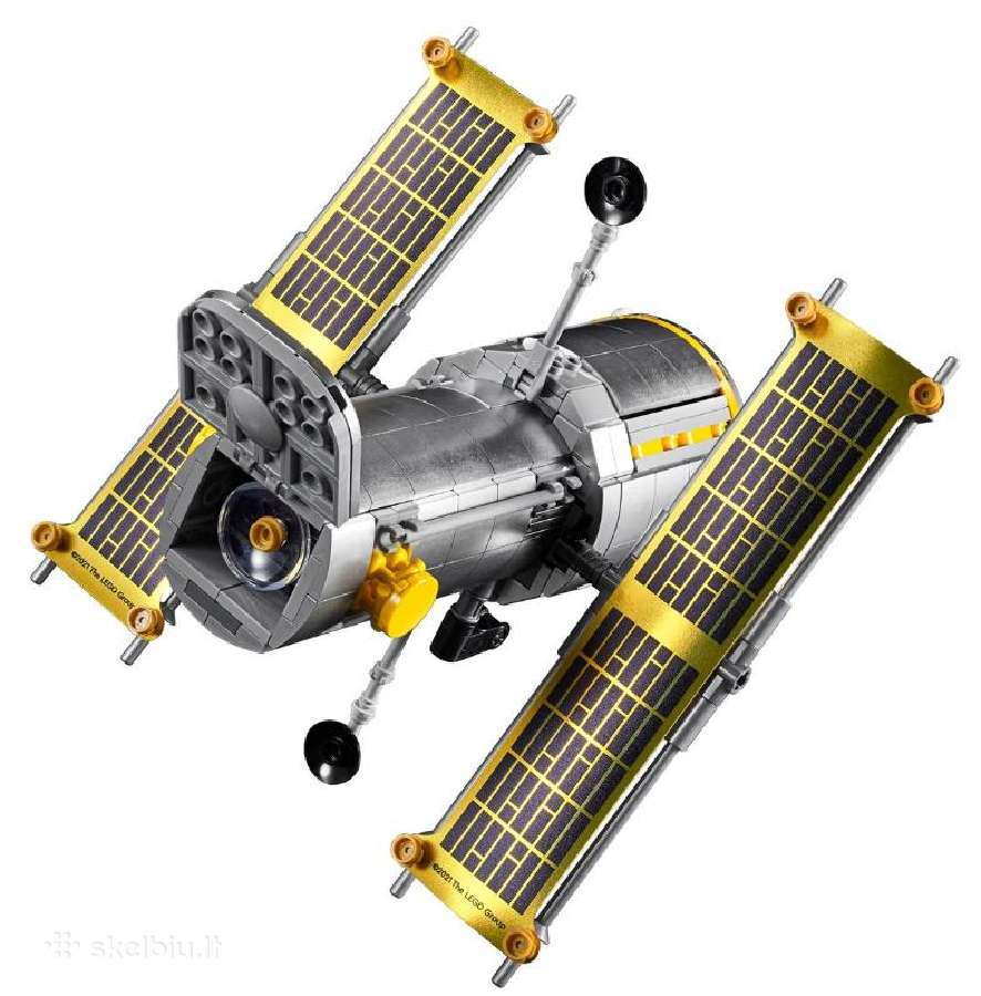 Lego Nasa Space Shuttle Discovery 10283 - nuotraukos Nr. 12