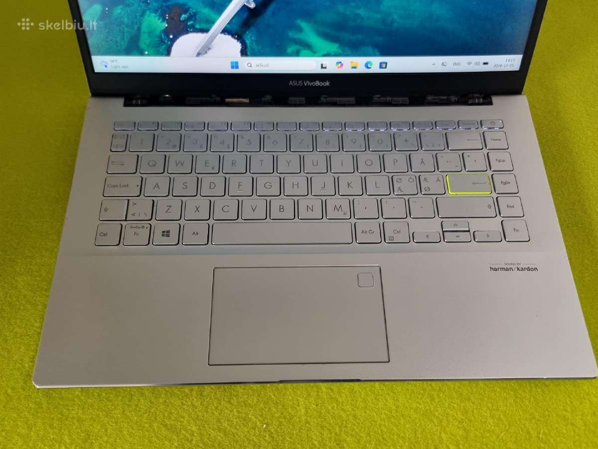 Asus Tuf Gaming Fx504gm - nuotraukos Nr. 5