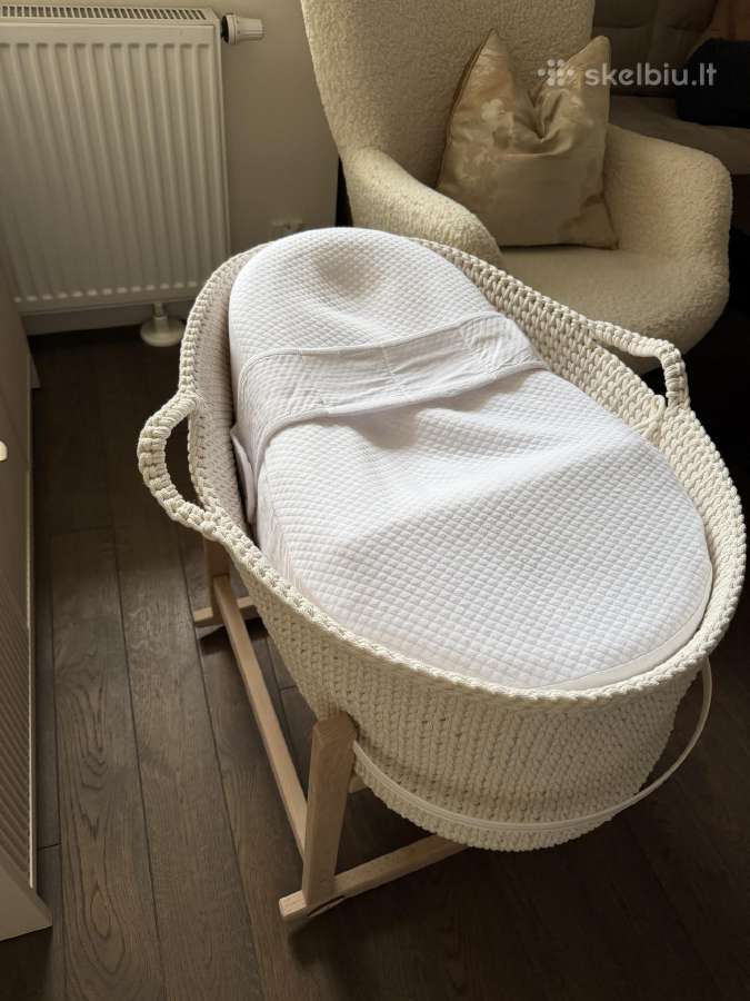Rixes Baby Cocoon kūdikio lizdelis - nuotraukos Nr. 2