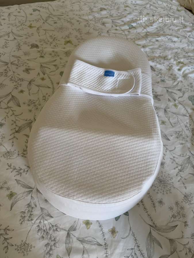 Rixes Baby Cocoon kūdikio lizdelis - nuotraukos Nr. 3