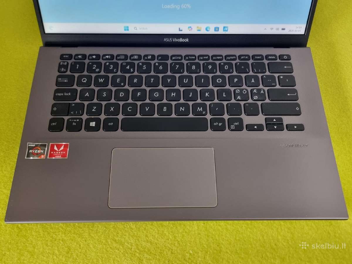 Asus Tuf Gaming Fx504gm - nuotraukos Nr. 10