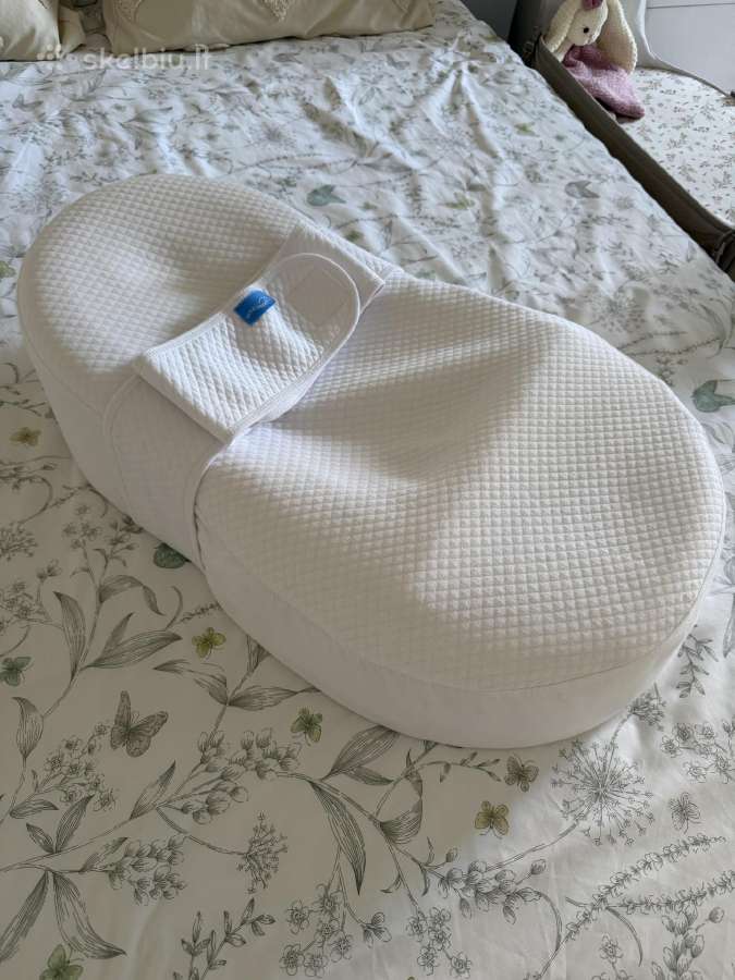 Rixes Baby Cocoon kūdikio lizdelis - nuotraukos Nr. 4