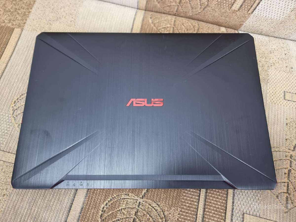 Asus Tuf Gaming Fx504gm - nuotraukos Nr. 3