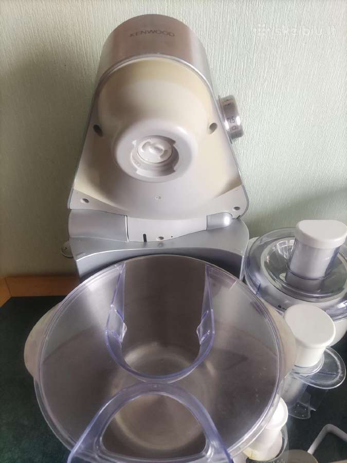 Kenwood Km266 - nuotraukos Nr. 2