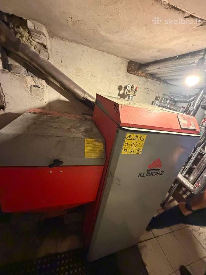 Kieto kuro katilas kimosz dua lingo 25 kw - nuotraukos Nr. 3