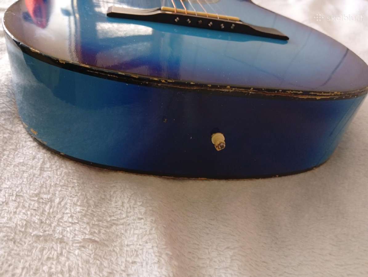 Parduodu gitara - nuotraukos Nr. 5