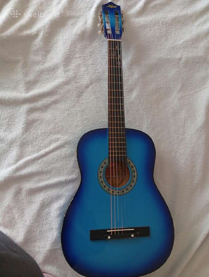 Parduodu gitara - nuotraukos Nr. 7