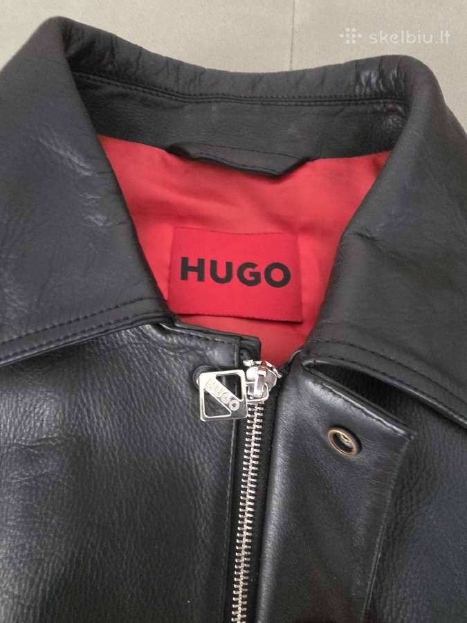 Hugo odime striuke - nuotraukos Nr. 6