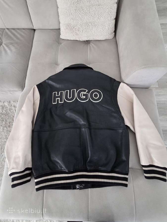Hugo odime striuke - nuotraukos Nr. 8