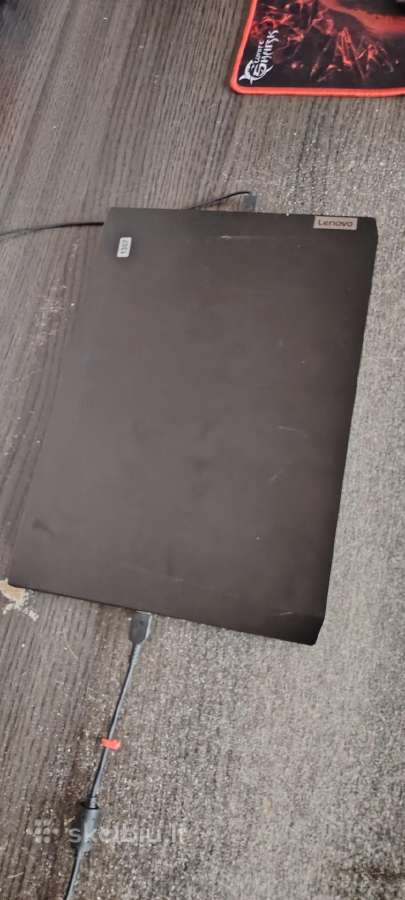 Lenovo Ideapad gaming 3 - nuotraukos Nr. 2