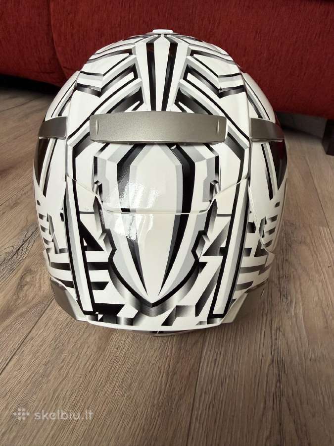 Motociklininko šalmas Shoei / Mm93 stiliaus - nuotraukos Nr. 4