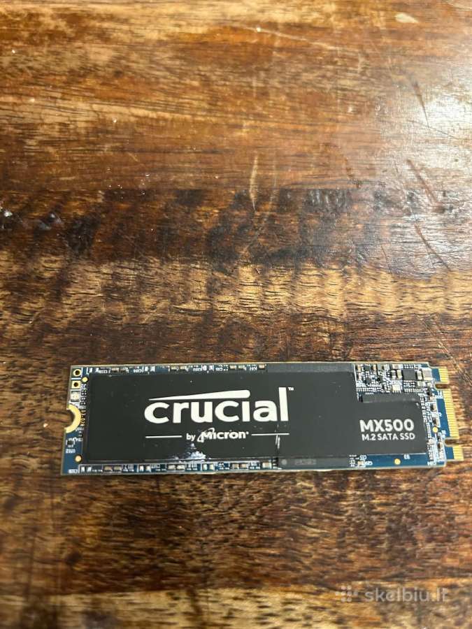 Cpu/RAM/SSD - nuotraukos Nr. 5