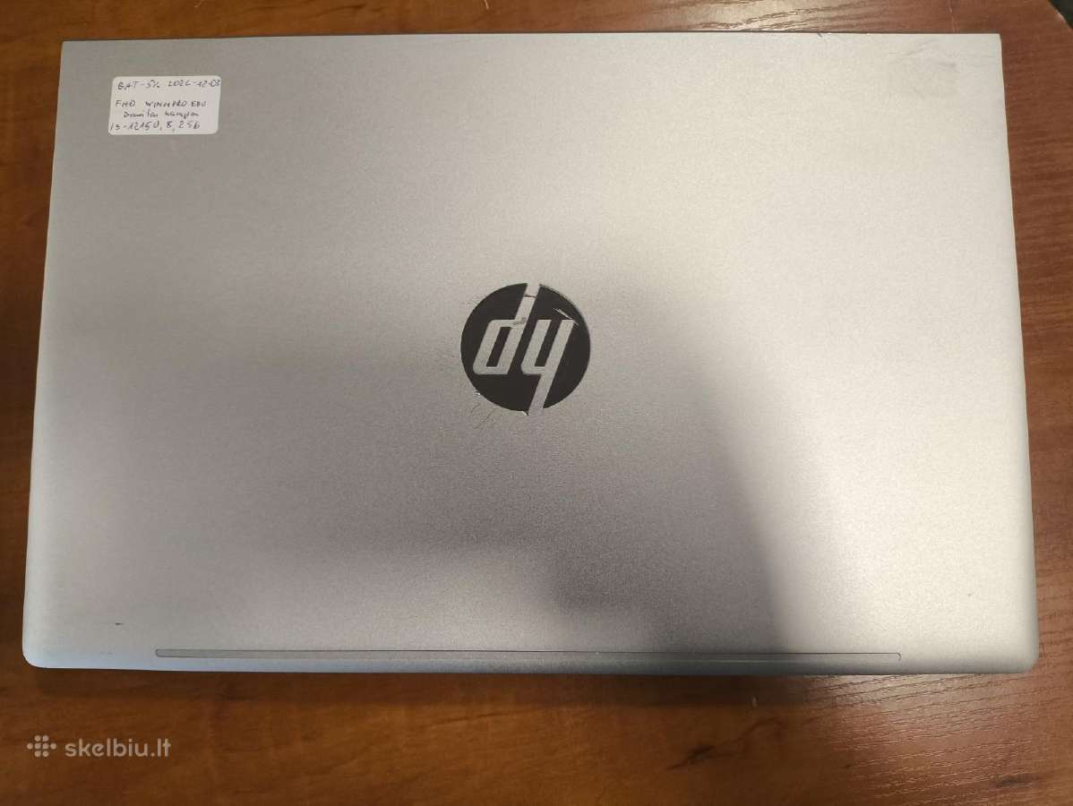Probook 440 G9 14" Fhd Ips i3-1215u 8gb 256gb 5% - nuotraukos Nr. 3