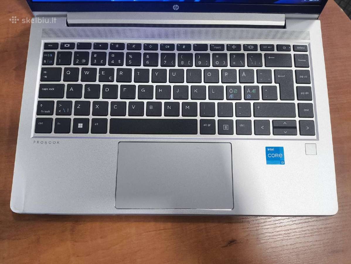 Probook 440 G9 14" Fhd Ips i3-1215u 8gb 256gb 5% - nuotraukos Nr. 2