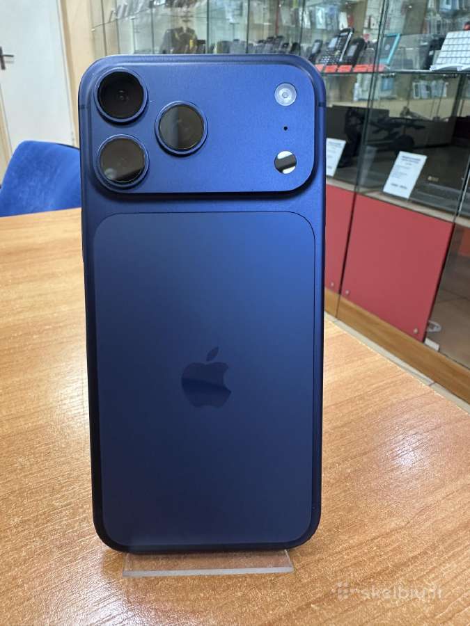 Apple iPhone 17 Pro Max 256 GB (Naudotas) - nuotraukos Nr. 4