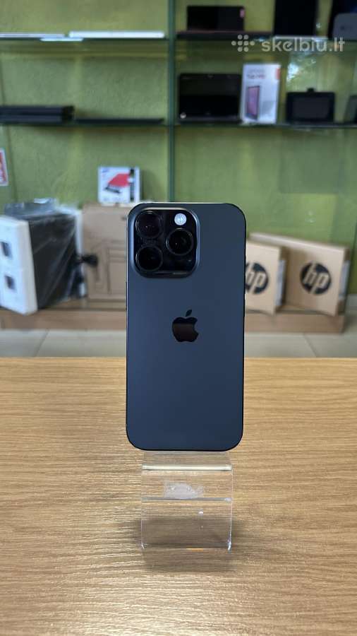 iPhone 16 Pro - nuotraukos Nr. 2
