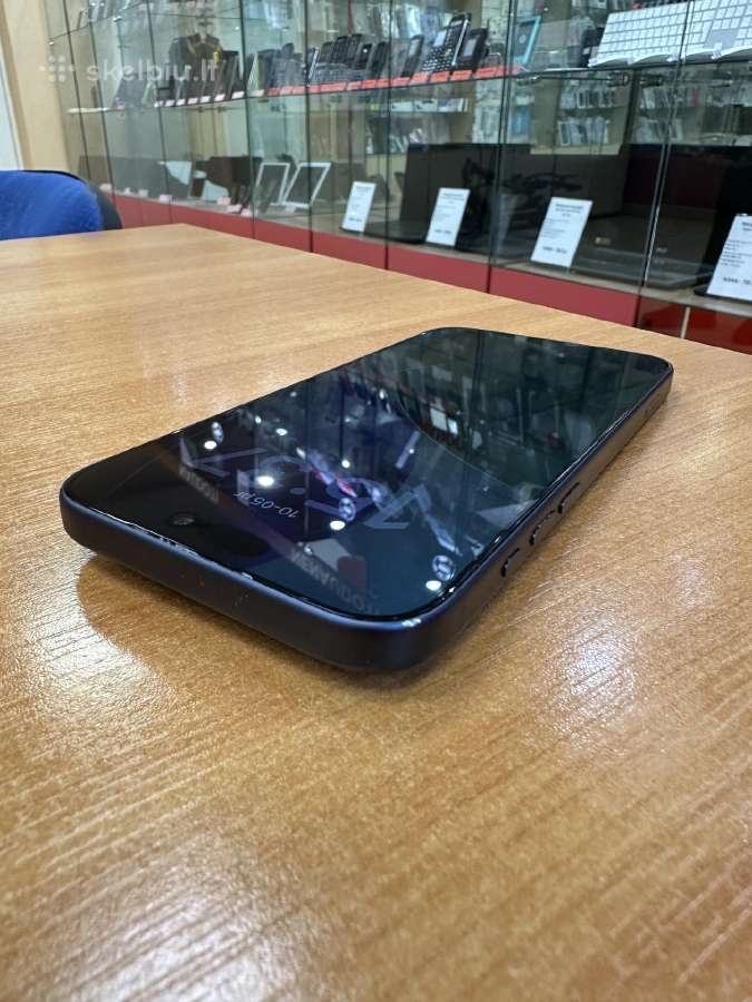 Apple iPhone 17 Pro Max 256 GB (Naudotas) - nuotraukos Nr. 6