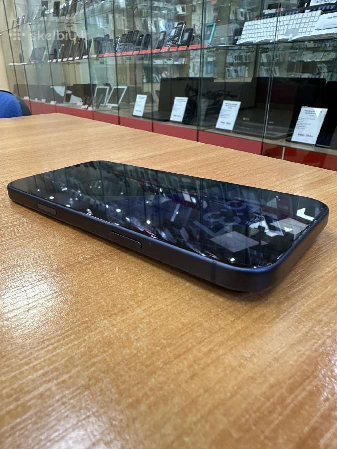 Apple iPhone 17 Pro Max 256 GB (Naudotas) - nuotraukos Nr. 7