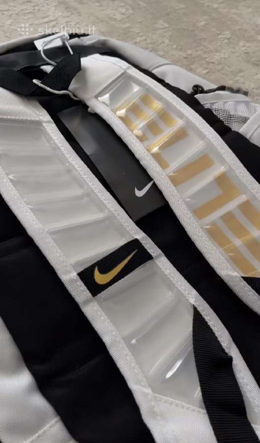 Nike Elite kuprinė - nuotraukos Nr. 3