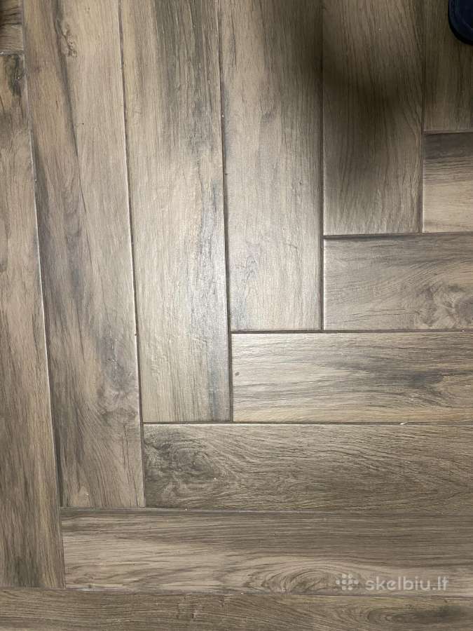 Klijuojame visu rusiu pliteles sukam gipsa - nuotraukos Nr. 2