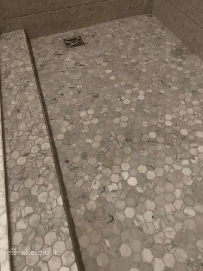 Klijuojame visu rusiu pliteles sukam gipsa - nuotraukos Nr. 15