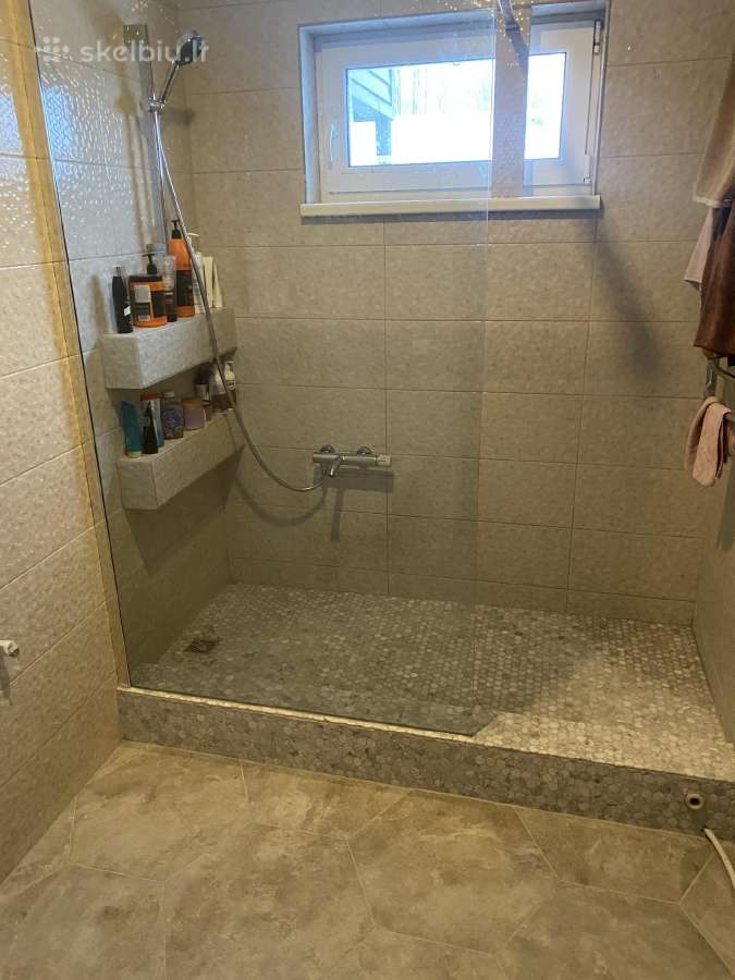 Klijuojame visu rusiu pliteles sukam gipsa - nuotraukos Nr. 17