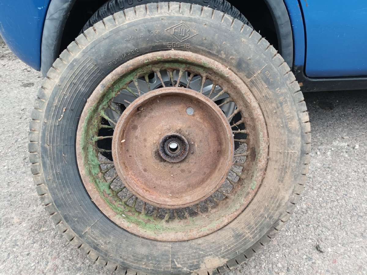 Antro pasaulinio karo vokiškas Zundapp Ks750 ratas - nuotraukos Nr. 2