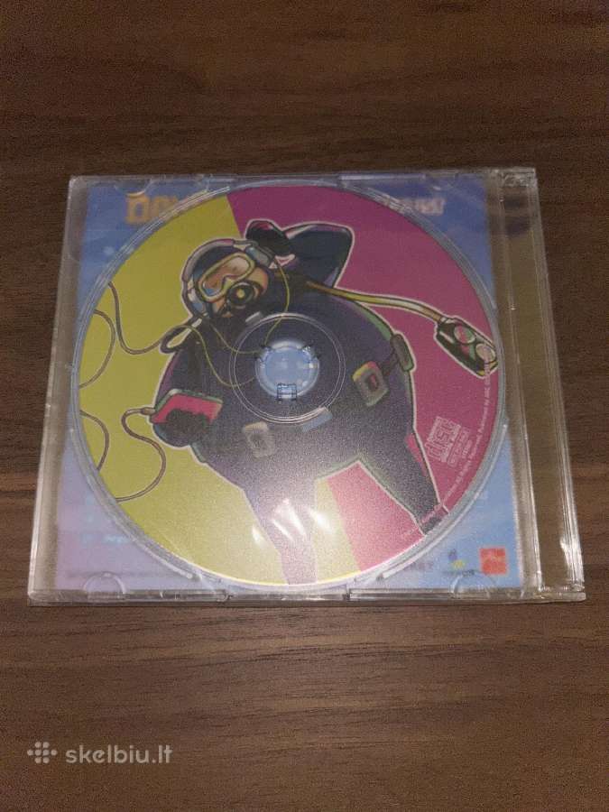 Dave the Diver Special Soundtrack CD - nuotraukos Nr. 2