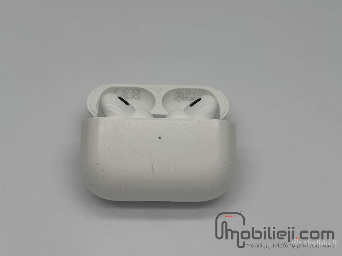 Apple Airpods Pro 2nd generation (lightning) - nuotraukos Nr. 2