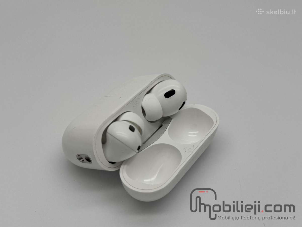 Apple Airpods Pro 2nd generation (lightning) - nuotraukos Nr. 3