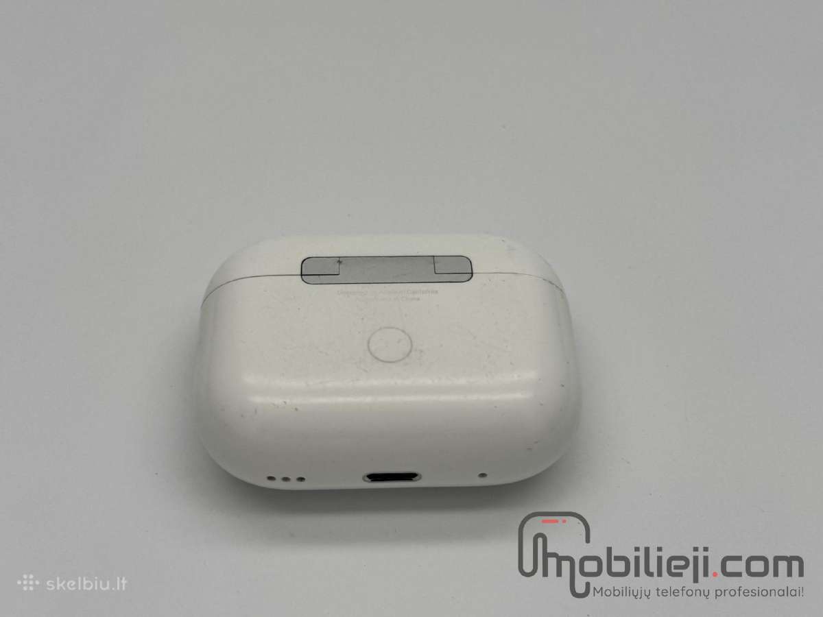 Apple Airpods Pro 2nd generation (lightning) - nuotraukos Nr. 4