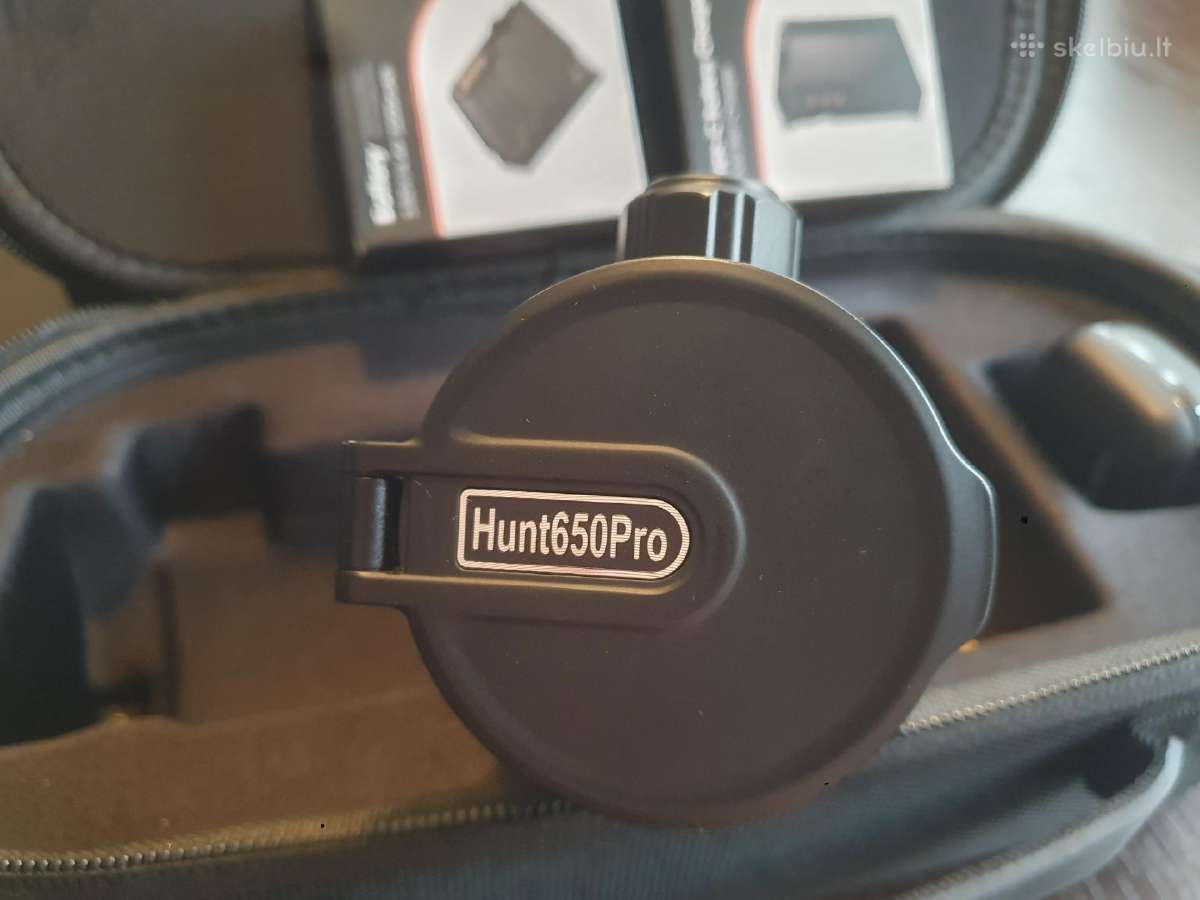 Thermtec Hunt 650 Pro - nuotraukos Nr. 3