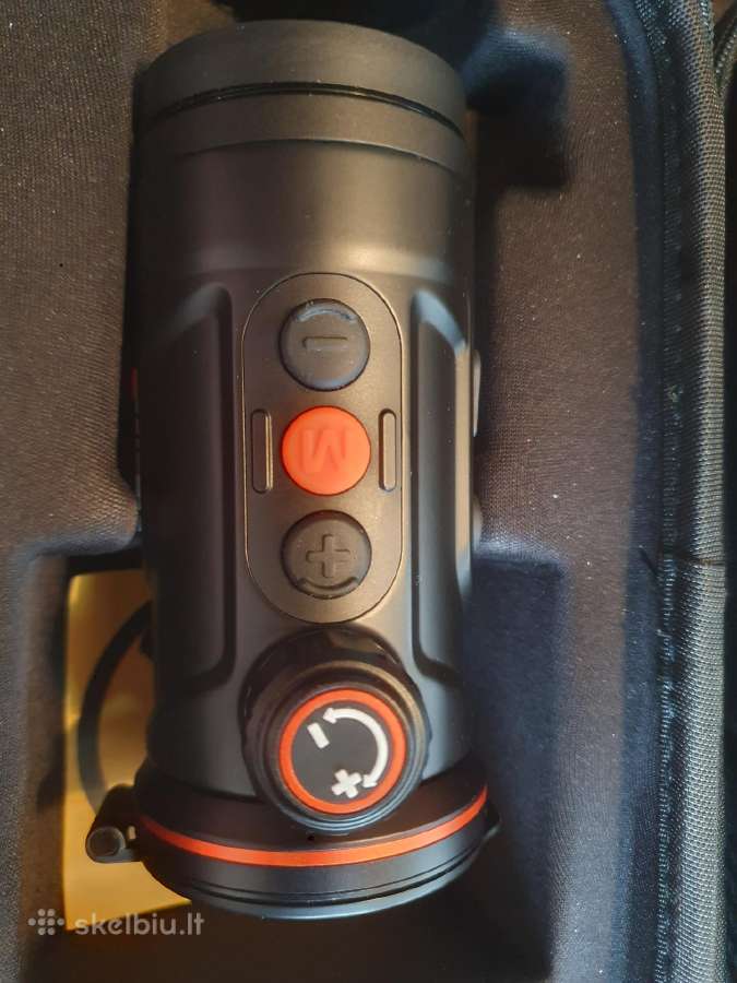 Thermtec Hunt 650 Pro - nuotraukos Nr. 6