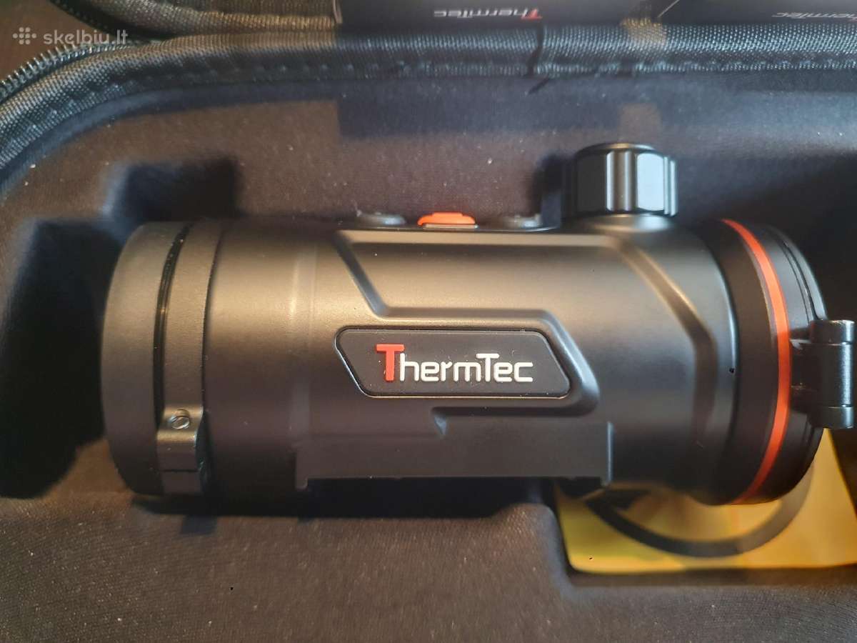 Thermtec Hunt 650 Pro - nuotraukos Nr. 5