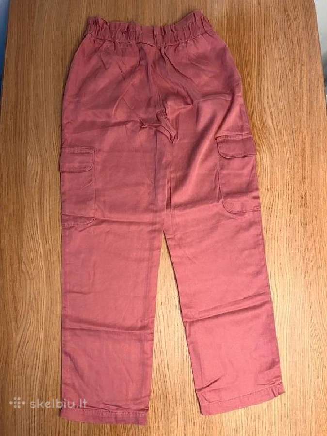 Kelnės El Corte Ingls Kids, 11–12 m., 152 cm - nuotraukos Nr. 2