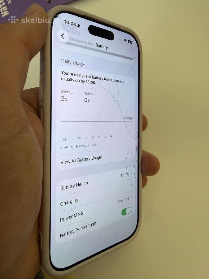 iPhone 17 256gb - nuotraukos Nr. 2