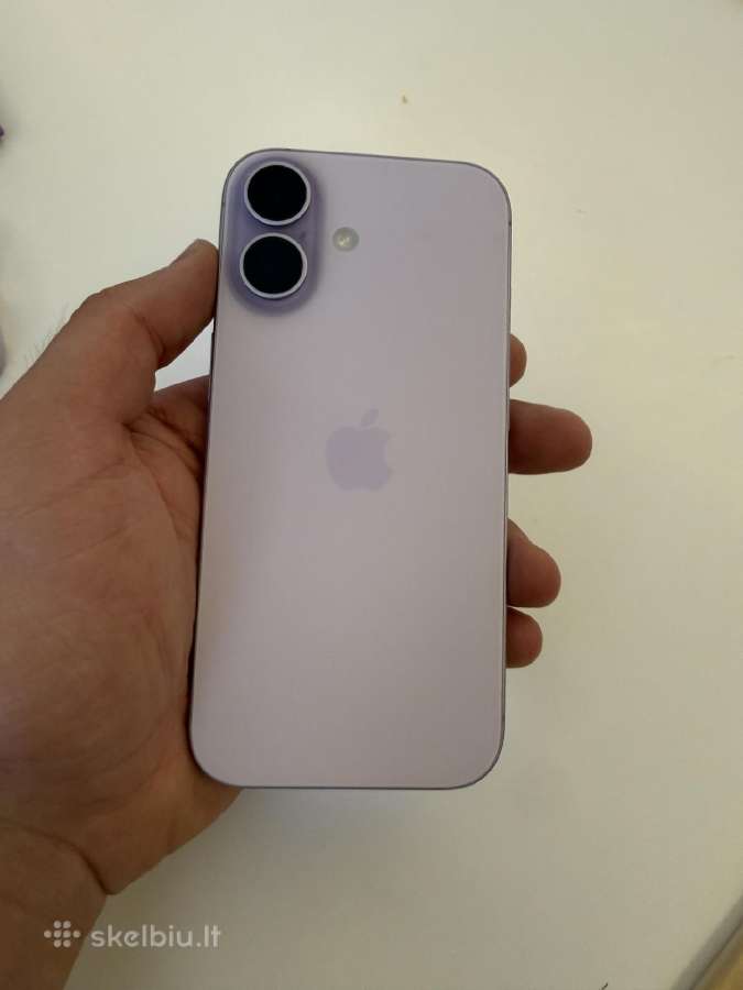 iPhone 17 256gb - nuotraukos Nr. 3